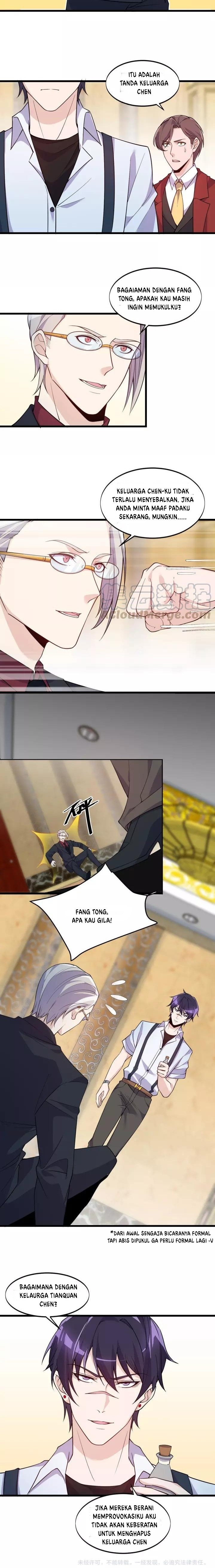 Super Bodyguard Chapter 59 Gambar 13
